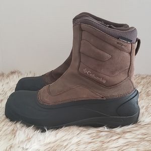 Columbia Cascadian Crest Men's Waterproof Boot